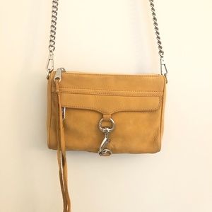 Rebecca minkoff mini Mac Bag